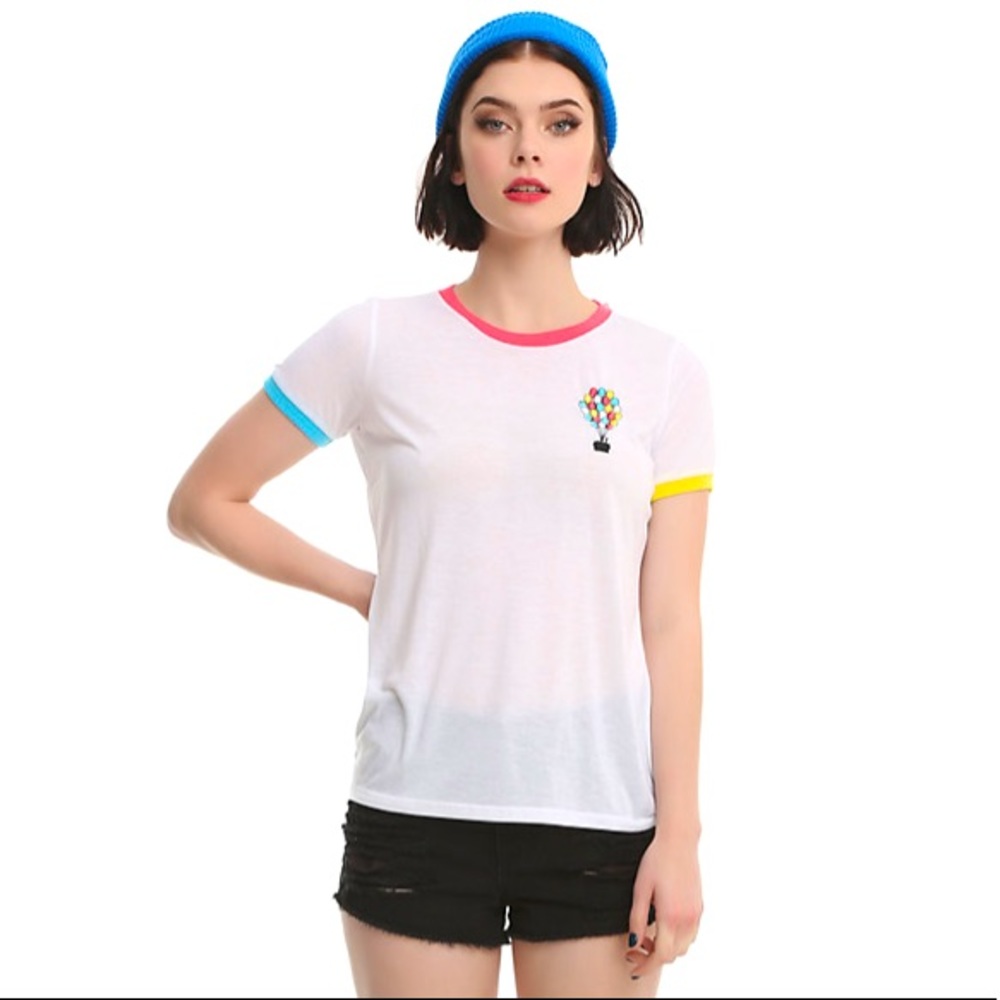 Up Shirt